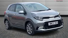 Used 2023 Kia Picanto X-Line Hatchback | £12,999 (Fair price)