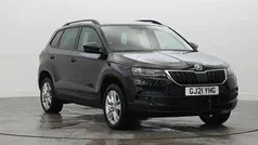 Used 2021 Skoda Karoq SE SUV | £16,850 (Fair price)