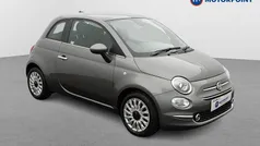 Grey Used 2023 Fiat 500 Hatchback | £9,599 (Fair price)