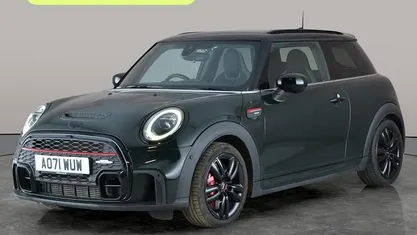 Used 2022 Mini John Cooper Works Hatch Hatchback | £19,619 (Good price)