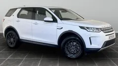 White Used 2020 Land Rover Discovery Sport S SUV | £16,795 (Fair price)
