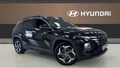 Used 2022 Hyundai Tucson Premium SUV | £22,164 (Fair price)