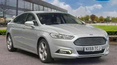 Silver Used 2018 Ford Mondeo Titanium Hatchback | £11,990 (Fair price)