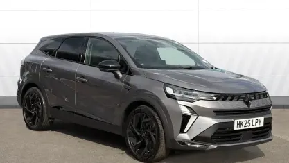 Usado Renault Symbioz Techno Esprit Alpine 145 CV (106 kW) 2025 Gris SUV
