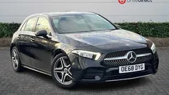 Used 2020 Mercedes A250 AMG line Hatchback | £13,990 (Good price)