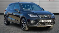 Used 2021 Seat Arona FR Sport SUV | £9,289 (Good price)