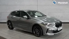 Used 2024 BMW 118 M Sport Hatchback | £23,033 (Fair price)