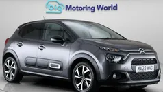 Used 2022 Citroën C3 PureTech Hatchback | £11,300 (Fair price)