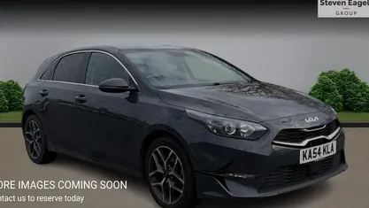 Used Kia Ceed 160 HP (117 kW) 2023 Hatchback