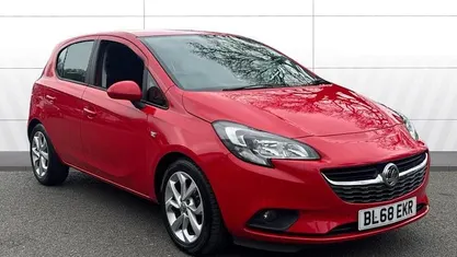 Used Vauxhall Corsa 90 HP (66 kW) 2019 Hatchback