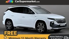 Used 2024 Hyundai Tucson N Line SUV | £22,197 (Good price)