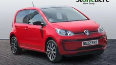Used 2022 VW up! Black Edition Hatchback | £11,500 (Fair price)