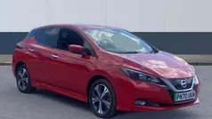 Used 2021 Nissan Leaf N-Connecta Hatchback | £11,098 (Good price)