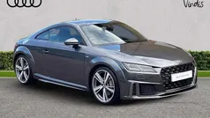 Used 2022 Audi TT S-Line Coupe | £23,538 (Fair price)