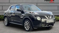 Used 2018 Nissan Juke Tekna SUV | £9,955 (Fair price)