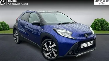 Used Toyota Aygo X 72 HP (52 kW) 2025 SUV