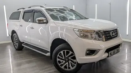 Käytetty Nissan Navara Tekna 190 HP (139 kW) 2019 Nouto