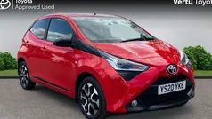 Used 2019 Toyota Aygo Trend Hatchback | £8,832 (Fair price)
