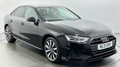 Used 2021 Audi A4 Sport Sedan | £16,758 (Good price)
