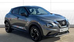 Used 2023 Nissan Juke N-Connecta SUV | £14,755 (Fair price)