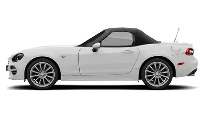 Used Fiat 124 Spider Classica 140 HP (102 kW) 2017 Cabriolet