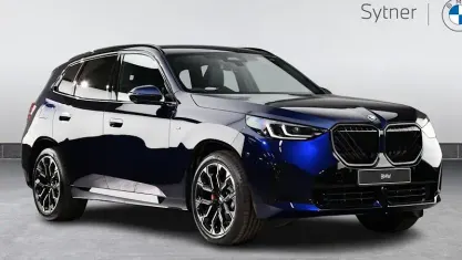 New BMW X3 M Sport 197 HP (144 kW) 2026 SUV