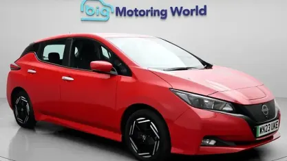 Used Nissan Leaf Acenta 110 kW (150 HP) 2025 Hatchback