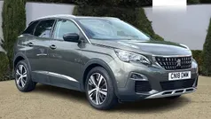 Used 2018 Peugeot 3008 Allure Estate | £13,000 (Fair price)