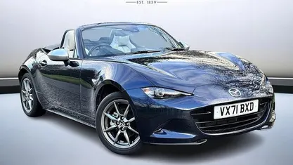 Used 2021 Mazda MX5 Inclusive Cabriolet | £18,790 (Fair price)