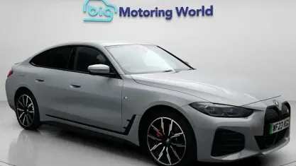 Usado BMW i4 M Sport 250 kW (340 CV) 2026 Berlina