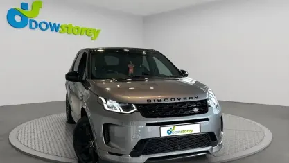 Second-hand Land Rover Discovery Sport SE Dynamic 179 CP (131 kW) 2020 Gri SUV