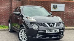 Used 2018 Nissan Juke Acenta SUV | £5,199 (Super price)