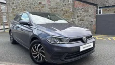 Grey Used 2022 VW Polo Life Hatchback | £15,795 (Good price)