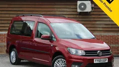 VW Caddy Maxi Life