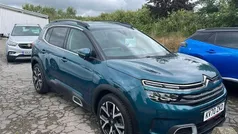 Used 2021 Citroën C5 Aircross Shine SUV | £13,495 (Fair price)