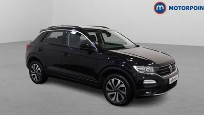 Used VW T-Roc Active 150 HP (110 kW) 2021 SUV