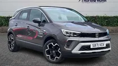 Vauxhall Crossland