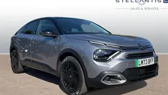 Grey Used 2024 Citroën e-C4 Hatchback | £15,575 (Fair price)