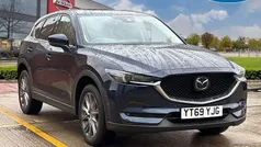 Used 2019 Mazda CX-5 Inclusive SUV | £15,990 (Fair price)