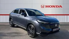 Grey Used 2023 Honda HR-V Elegance SUV | £19,985 (Fair price)