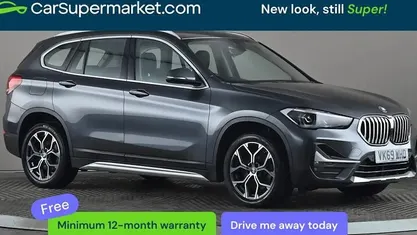 Used BMW X1 xLine 192 HP (141 kW) 2019 SUV