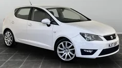 Used 2017 Seat Ibiza FR Hatchback | £6,395 (Good price)