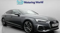 Used 2024 Audi A5 Sportback S-Line Hatchback | £22,300 (Super price)