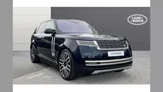 Blue Used 2022 Land Rover Range Rover Autobiography SUV | £90,994 (Fair price)