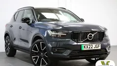 Used 2021 Volvo XC40 Ultimate SUV | £27,495 (Fair price)