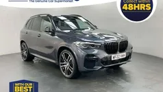 Used 2023 BMW X5 M Sport SUV | £49,990 (Good price)