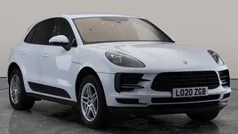 Used 2020 Porsche Macan SUV | £37,700 (Fair price)