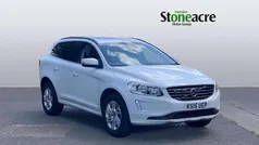 White Used 2015 Volvo XC60 SE SUV | £12,000 (Fair price)