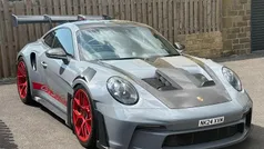 Used 2025 Porsche 911 GT3 RS Coupe | £259,995 (Good price)