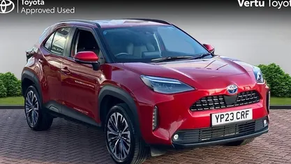 Used Toyota Yaris Hybrid 116 HP (85 kW) 2025 Estate